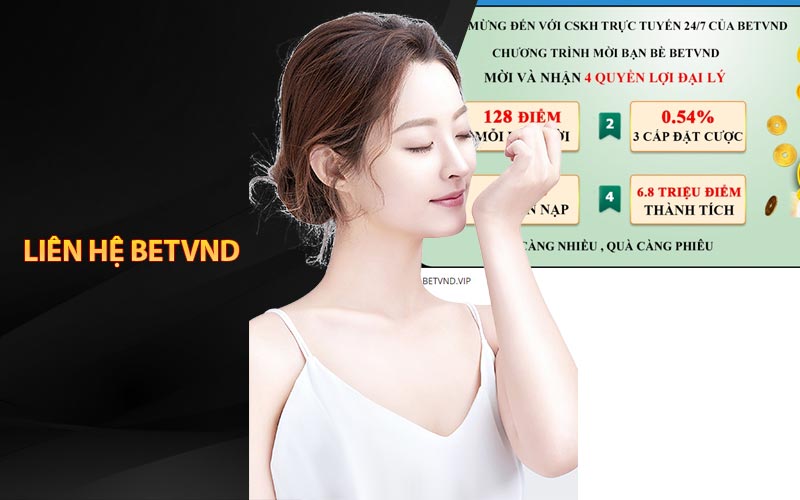 Hướng Dẫn Liên Hệ Betvnd